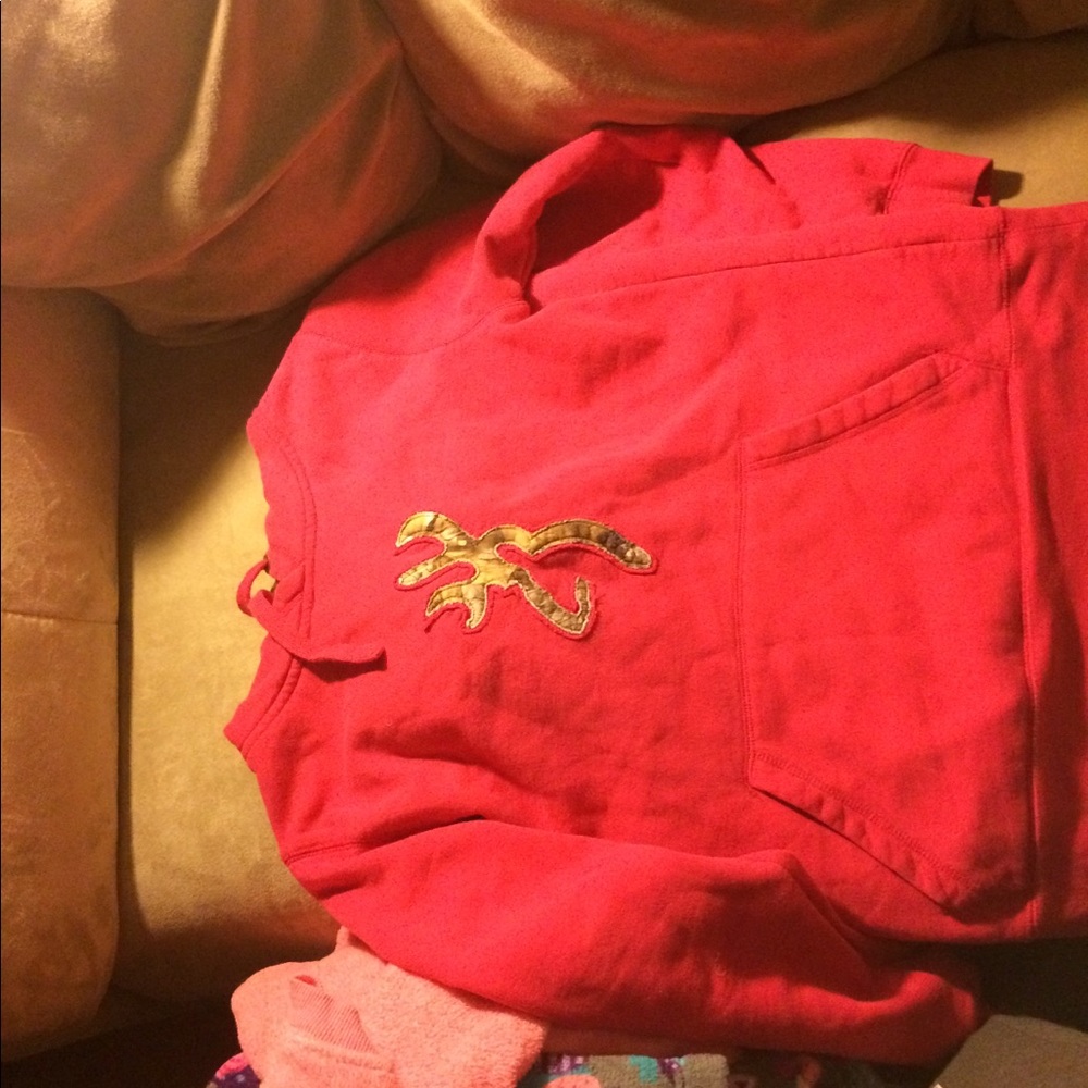 Browning Hoodie